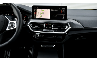 BMW X4 xDrive20i M Sport Steptronic - автомобили, коли, обяви за нови и употребявани 10