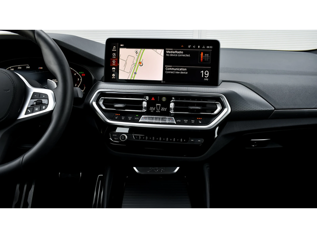 BMW X4 xDrive20i M Sport Steptronic - автомобили, коли, обяви за нови и употребявани 10