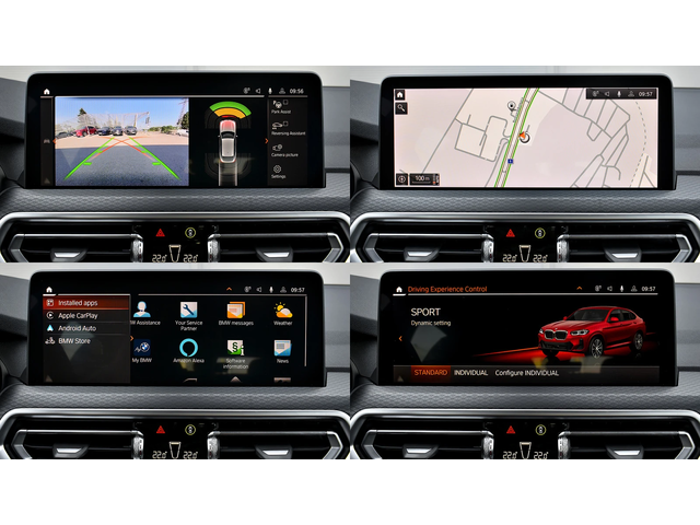 BMW X4 xDrive20i M Sport Steptronic - автомобили, коли, обяви за нови и употребявани 12