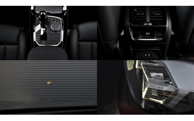 BMW X4 xDrive20i M Sport Steptronic - автомобили, коли, обяви за нови и употребявани 15