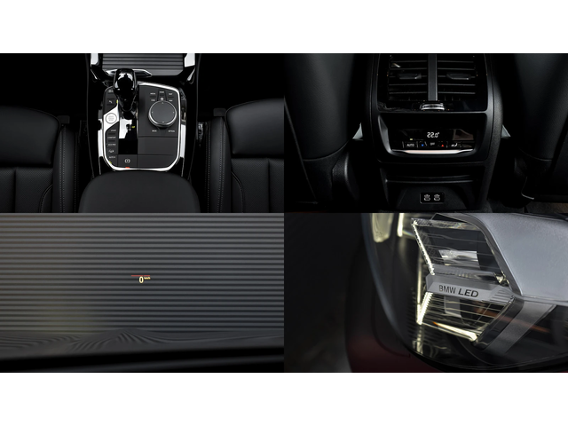 BMW X4 xDrive20i M Sport Steptronic - автомобили, коли, обяви за нови и употребявани 15