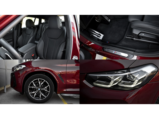 BMW X4 xDrive20i M Sport Steptronic - автомобили, коли, обяви за нови и употребявани 16