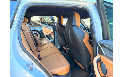 BMW X4 M40i#INDIVIDUAL#LASER#CARBON#ГАРАНЦИЯ - автомобили, коли, обяви за нови и употребявани 11