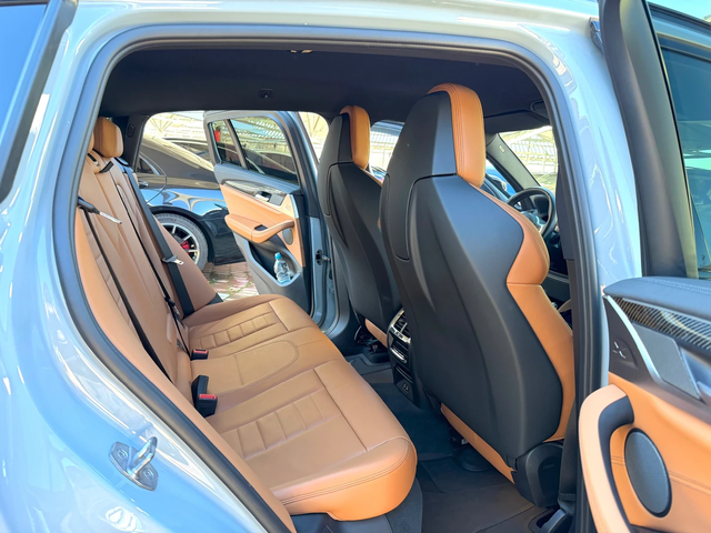 BMW X4 M40i#INDIVIDUAL#LASER#CARBON#ГАРАНЦИЯ - автомобили, коли, обяви за нови и употребявани 11