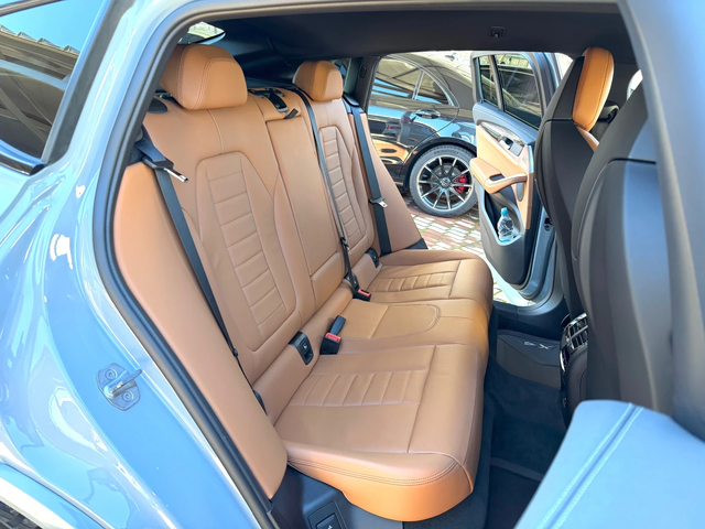 BMW X4 M40i#INDIVIDUAL#LASER#CARBON#ГАРАНЦИЯ - автомобили, коли, обяви за нови и употребявани 12