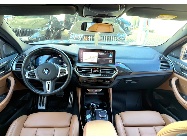 BMW X4 M40i#INDIVIDUAL#LASER#CARBON#ГАРАНЦИЯ - автомобили, коли, обяви за нови и употребявани 13