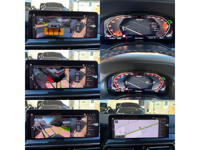 BMW X4 M40i#INDIVIDUAL#LASER#CARBON#ГАРАНЦИЯ - автомобили, коли, обяви за нови и употребявани 15