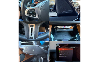 BMW X4 M40i#INDIVIDUAL#LASER#CARBON#ГАРАНЦИЯ - автомобили, коли, обяви за нови и употребявани 16