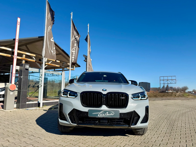 BMW X4 M40i#INDIVIDUAL#LASER#CARBON#ГАРАНЦИЯ - автомобили, коли, обяви за нови и употребявани 2