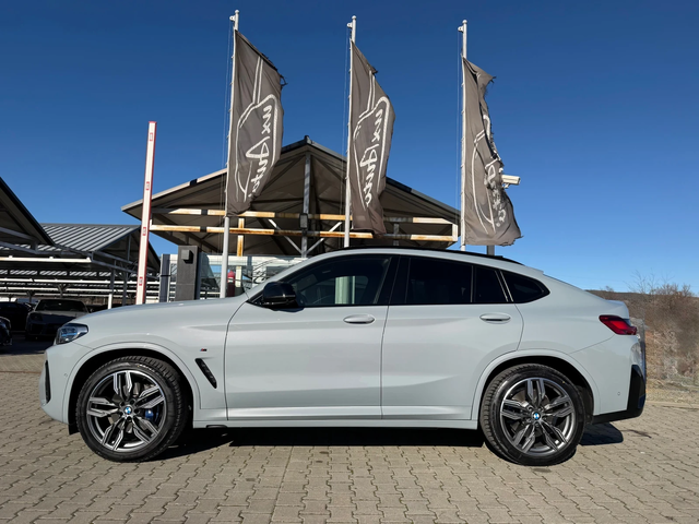 BMW X4 M40i#INDIVIDUAL#LASER#CARBON#ГАРАНЦИЯ - автомобили, коли, обяви за нови и употребявани 5
