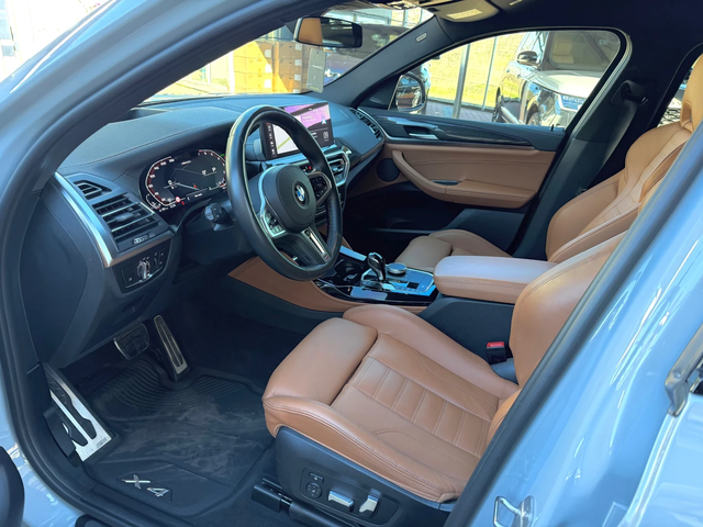 BMW X4 M40i#INDIVIDUAL#LASER#CARBON#ГАРАНЦИЯ - автомобили, коли, обяви за нови и употребявани 7