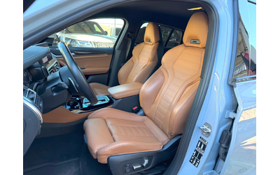 BMW X4 M40i#INDIVIDUAL#LASER#CARBON#ГАРАНЦИЯ - автомобили, коли, обяви за нови и употребявани 8