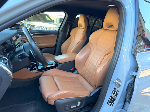 BMW X4 M40i#INDIVIDUAL#LASER#CARBON#ГАРАНЦИЯ - автомобили, коли, обяви за нови и употребявани 8