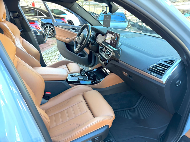 BMW X4 M40i#INDIVIDUAL#LASER#CARBON#ГАРАНЦИЯ - автомобили, коли, обяви за нови и употребявани 9