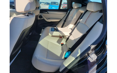 BMW X4 M40I С РЕГИСТРАЦИЯ & АВТО КРЕДИТ - автомобили, коли, обяви за нови и употребявани 11