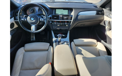 BMW X4 M40I С РЕГИСТРАЦИЯ & АВТО КРЕДИТ - автомобили, коли, обяви за нови и употребявани 7