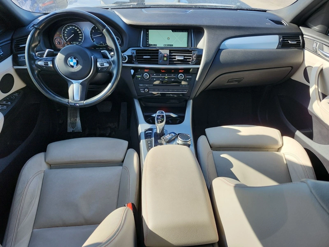 BMW X4 M40I С РЕГИСТРАЦИЯ & АВТО КРЕДИТ - автомобили, коли, обяви за нови и употребявани 7