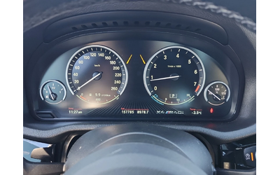 BMW X4 M40I С РЕГИСТРАЦИЯ & АВТО КРЕДИТ - автомобили, коли, обяви за нови и употребявани 8