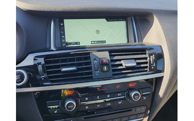 BMW X4 M40I С РЕГИСТРАЦИЯ & АВТО КРЕДИТ - автомобили, коли, обяви за нови и употребявани 9