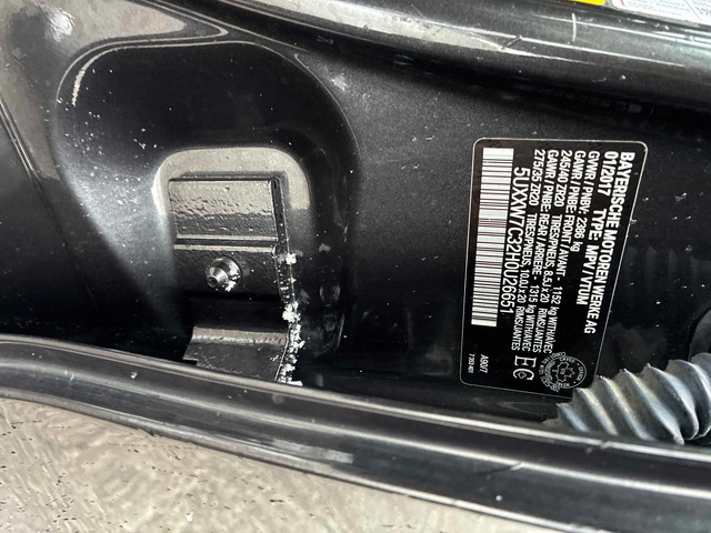 BMW X4 M40i С РЕГИСТРАЦИЯ & АВТО КРЕДИТ - автомобили, коли, обяви за нови и употребявани 12