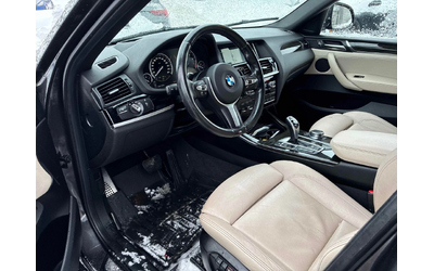 BMW X4 M40i С РЕГИСТРАЦИЯ & АВТО КРЕДИТ - автомобили, коли, обяви за нови и употребявани 6