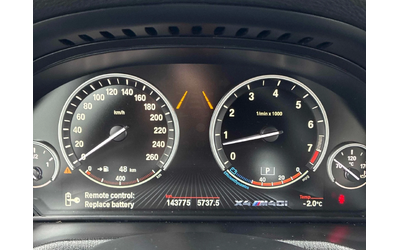 BMW X4 M40i С РЕГИСТРАЦИЯ & АВТО КРЕДИТ - автомобили, коли, обяви за нови и употребявани 7