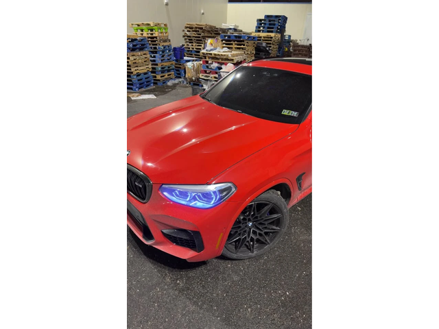 BMW X4 М Competition С РЕГИСТРАЦИЯ & АВТО КРЕДИТ - автомобили, коли, обяви за нови и употребявани 3