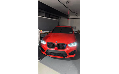 BMW X4 М Competition С РЕГИСТРАЦИЯ & АВТО КРЕДИТ - автомобили, коли, обяви за нови и употребявани 6