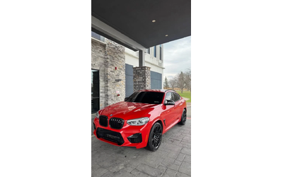 BMW X4 М Competition С РЕГИСТРАЦИЯ & АВТО КРЕДИТ - автомобили, коли, обяви за нови и употребявани 8