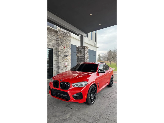 BMW X4 М Competition С РЕГИСТРАЦИЯ & АВТО КРЕДИТ - автомобили, коли, обяви за нови и употребявани 8
