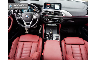 BMW X4 М40i С РЕГИСТРАЦИЯ&АВТО КРЕДИТ - автомобили, коли, обяви за нови и употребявани 9