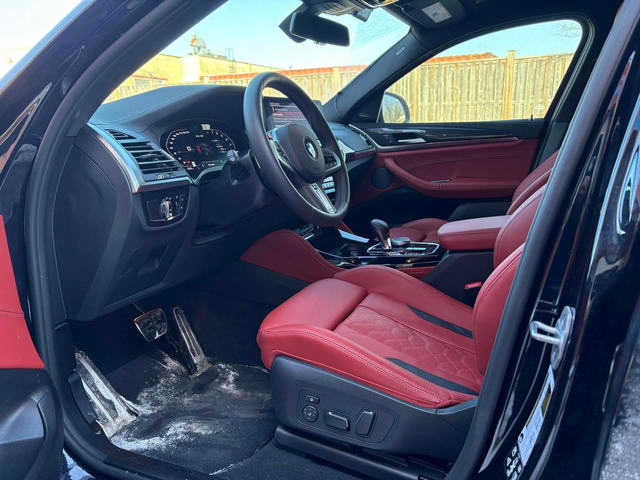 BMW X4 M Competition С РЕГИСТРАЦИЯ & АВТО КРЕДИТ - автомобили, коли, обяви за нови и употребявани 5