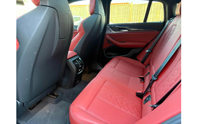 BMW X4 M Competition С РЕГИСТРАЦИЯ & АВТО КРЕДИТ - автомобили, коли, обяви за нови и употребявани 8