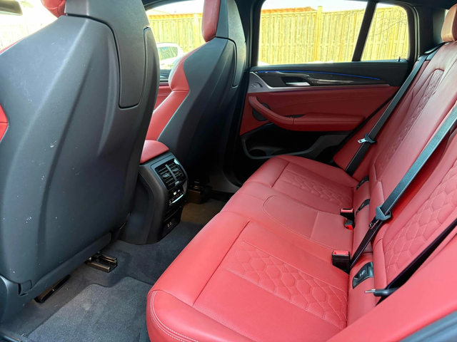 BMW X4 M Competition С РЕГИСТРАЦИЯ & АВТО КРЕДИТ - автомобили, коли, обяви за нови и употребявани 8