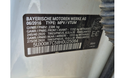 BMW X4 M40I С РЕГИСТРАЦИЯ & АВТО КРЕДИТ - автомобили, коли, обяви за нови и употребявани 14