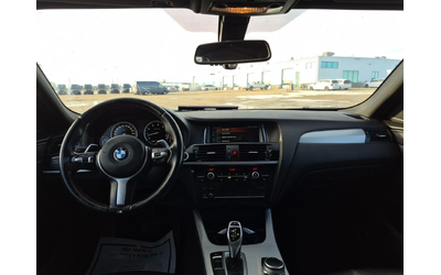 BMW X4 M40I С РЕГИСТРАЦИЯ & АВТО КРЕДИТ - автомобили, коли, обяви за нови и употребявани 8