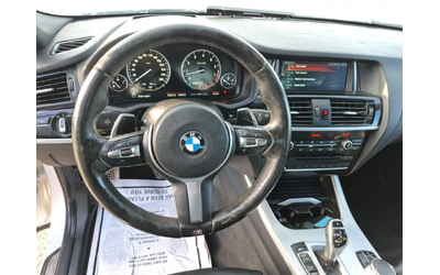 BMW X4 M40I С РЕГИСТРАЦИЯ & АВТО КРЕДИТ - автомобили, коли, обяви за нови и употребявани 9
