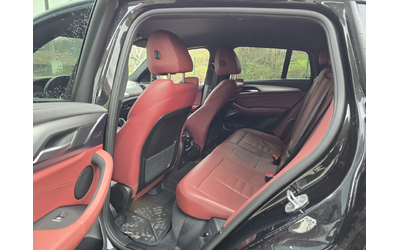 BMW X4 M40 326к.с XDRIVE - автомобили, коли, обяви за нови и употребявани 10