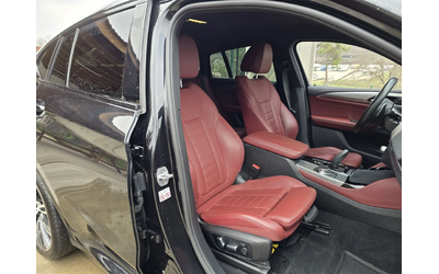 BMW X4 M40 326к.с XDRIVE - автомобили, коли, обяви за нови и употребявани 11