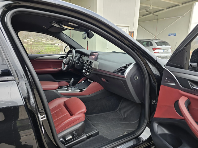 BMW X4 M40 326к.с XDRIVE - автомобили, коли, обяви за нови и употребявани 12
