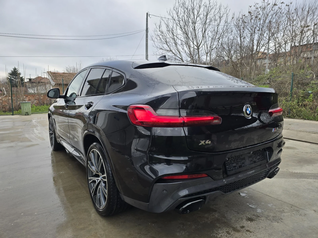 BMW X4 M40 326к.с XDRIVE - автомобили, коли, обяви за нови и употребявани 2