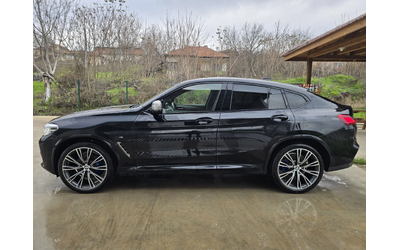 BMW X4 M40 326к.с XDRIVE - автомобили, коли, обяви за нови и употребявани 6