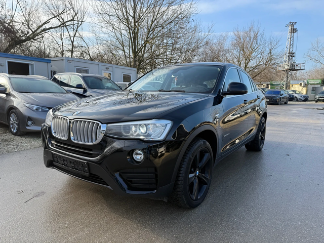 BMW X4 3.0d - 258к.с. - X-Drive - Напълно обслужен! - автомобили, коли, обяви за нови и употребявани 0