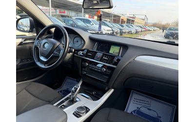 BMW X4 3.0d - 258к.с. - X-Drive - Напълно обслужен! - автомобили, коли, обяви за нови и употребявани 11