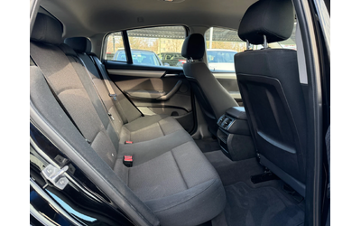 BMW X4 3.0d - 258к.с. - X-Drive - Напълно обслужен! - автомобили, коли, обяви за нови и употребявани 12