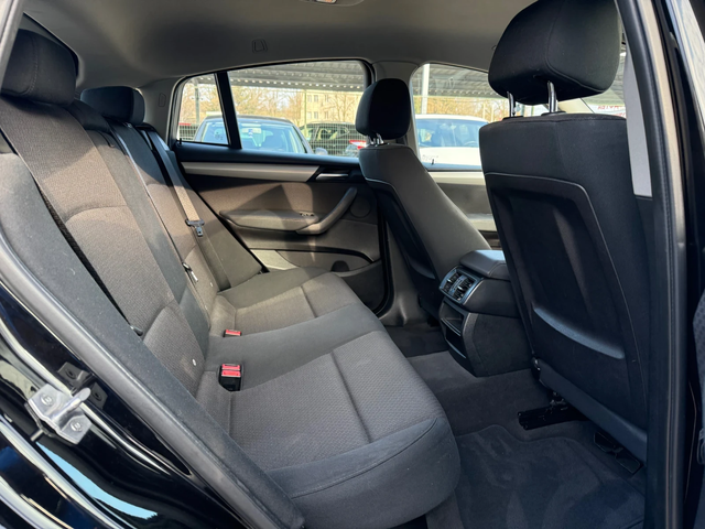 BMW X4 3.0d - 258к.с. - X-Drive - Напълно обслужен! - автомобили, коли, обяви за нови и употребявани 12