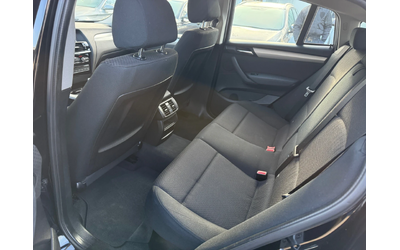 BMW X4 3.0d - 258к.с. - X-Drive - Напълно обслужен! - автомобили, коли, обяви за нови и употребявани 13