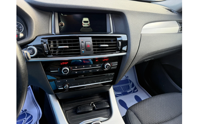 BMW X4 3.0d - 258к.с. - X-Drive - Напълно обслужен! - автомобили, коли, обяви за нови и употребявани 15