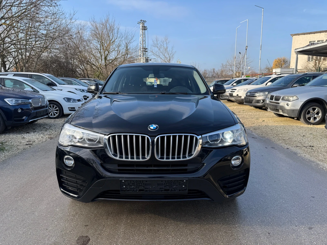 BMW X4 3.0d - 258к.с. - X-Drive - Напълно обслужен! - автомобили, коли, обяви за нови и употребявани 2