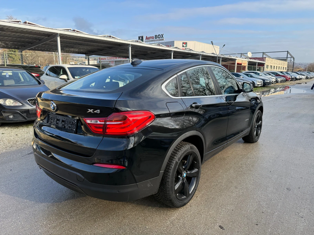 BMW X4 3.0d - 258к.с. - X-Drive - Напълно обслужен! - автомобили, коли, обяви за нови и употребявани 3